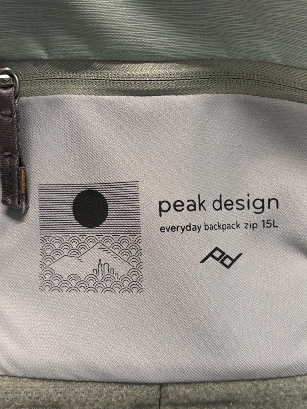 Peak Designs Everyday Backpack Zip - 15L - Picture 3 of 6